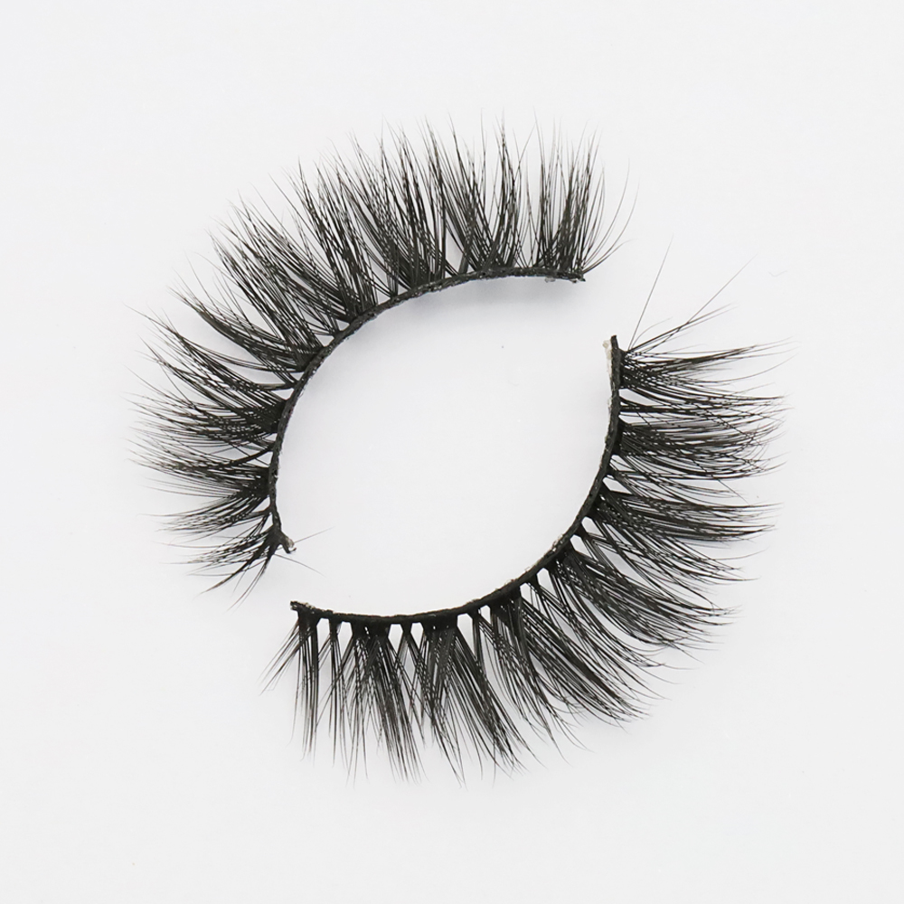 Wholesale Silk eyelash strip synthetic eyelash supplier UK JH 112